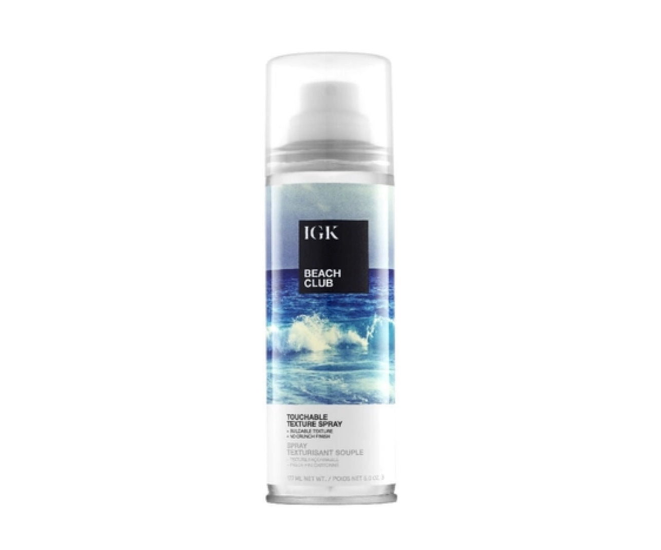 IGK Beach Club Volumizing Texture Spray