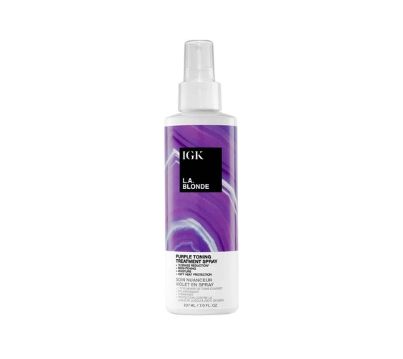 IGK L.A. Blonde Toning Leave-in Spray