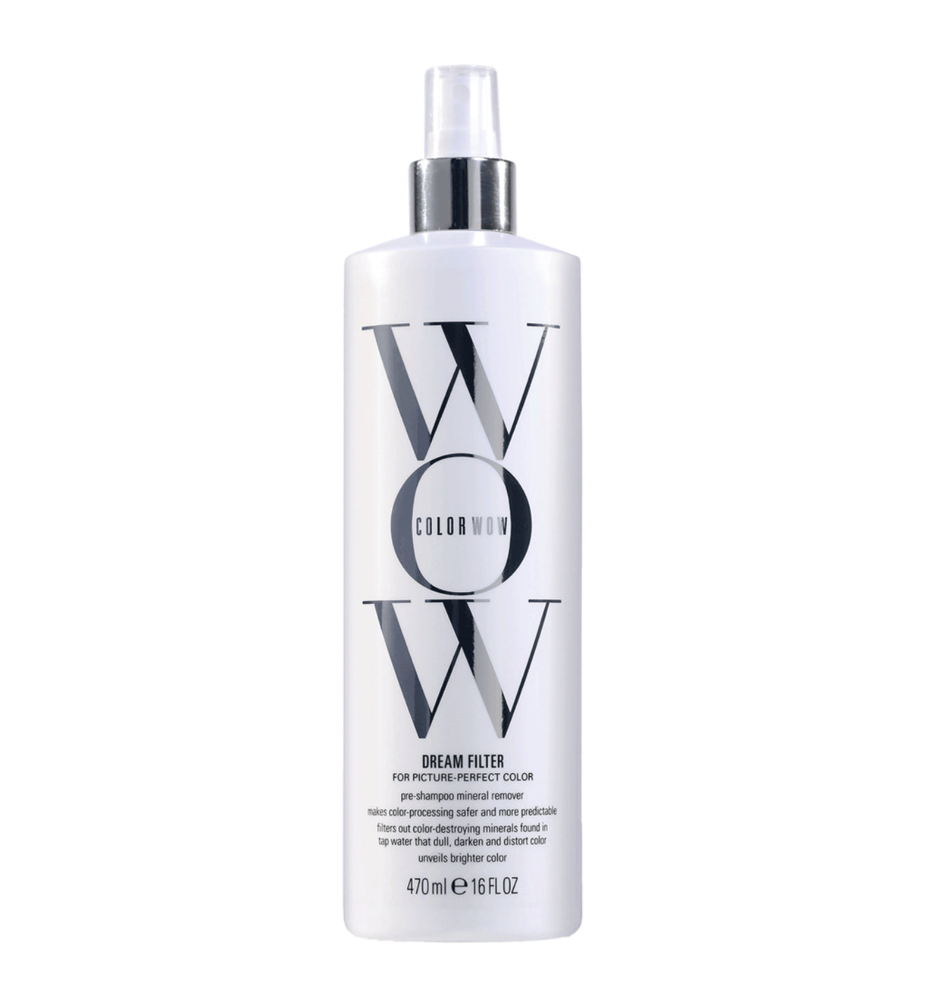 WOW Dream Filter Pre-Shampoo Mineral Remover