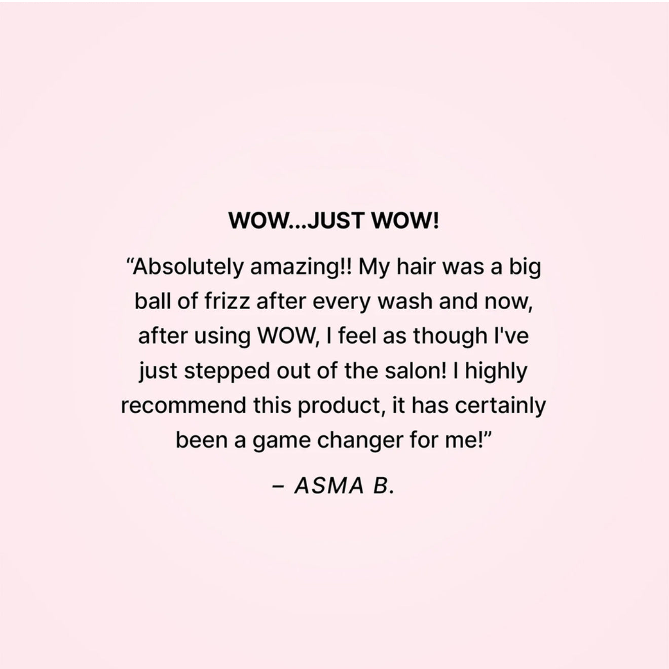 WOW Dream Coat Supernatural Spray