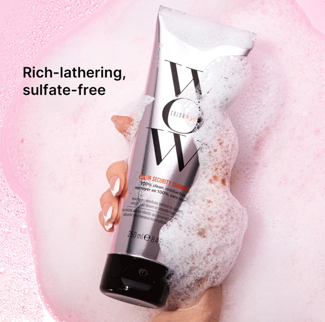 K18 Color Security Shampoo