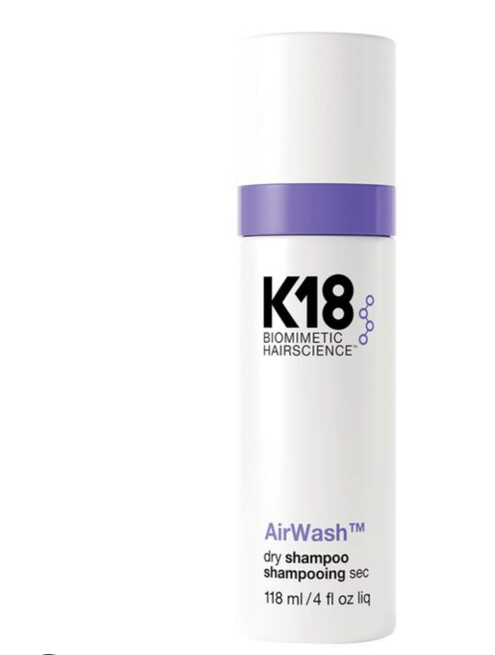 K18 AirWash Dry Shampoo