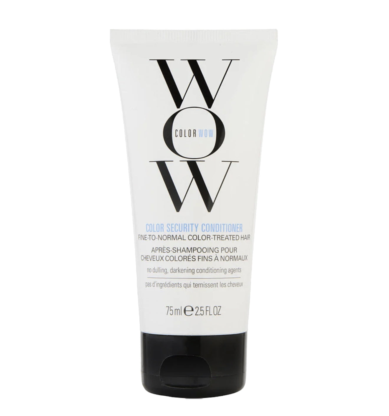WOW Color Security Conditioner for Fine to Normal Hair