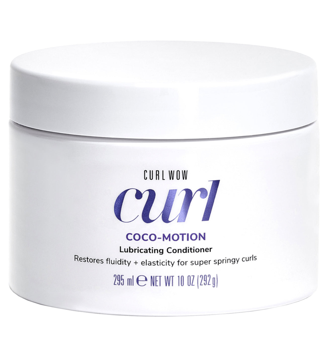 Curl WOW Coco-motion Lubricating Conditioner