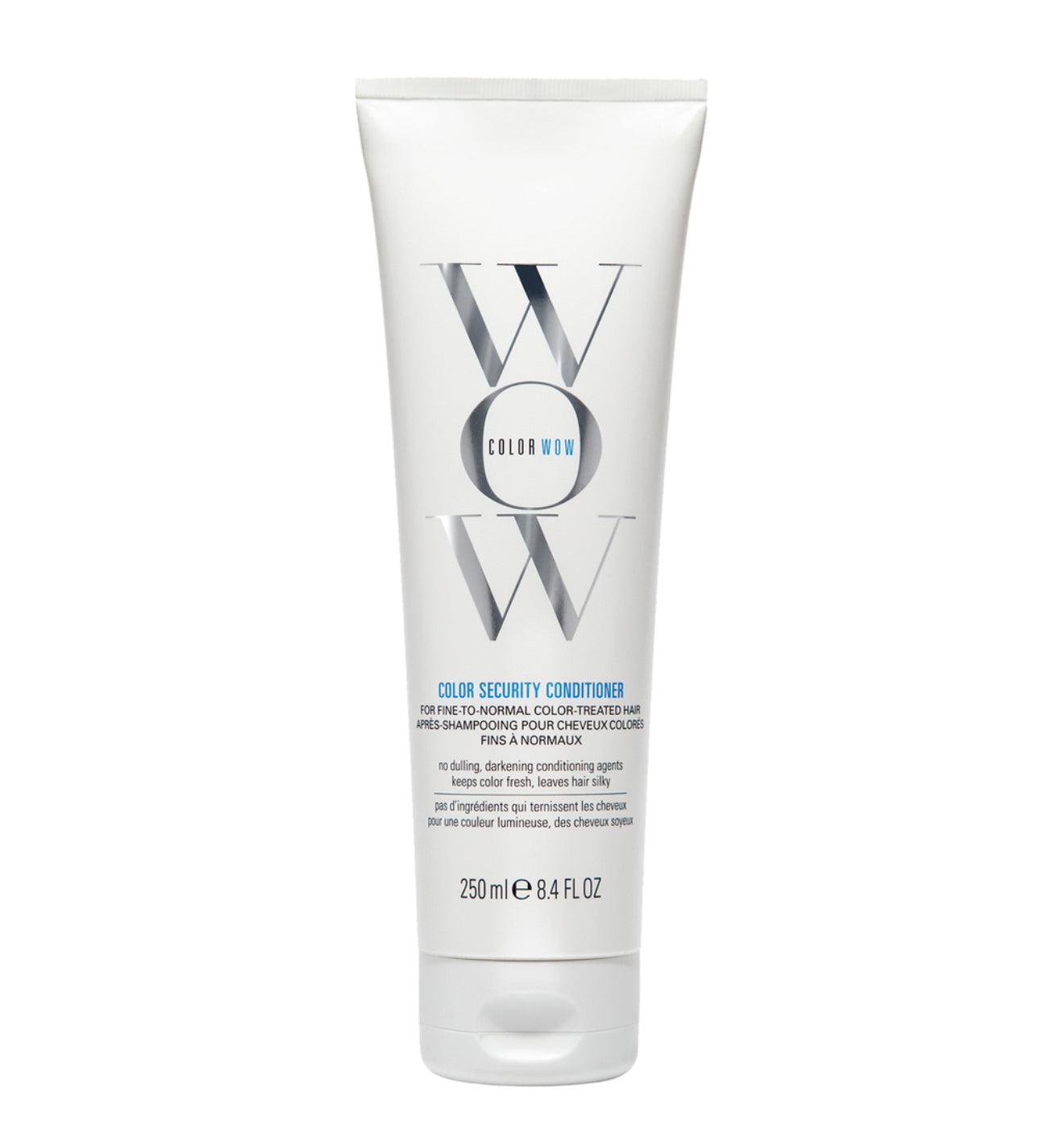 WOW Color Security Conditioner for Fine to Normal Hair