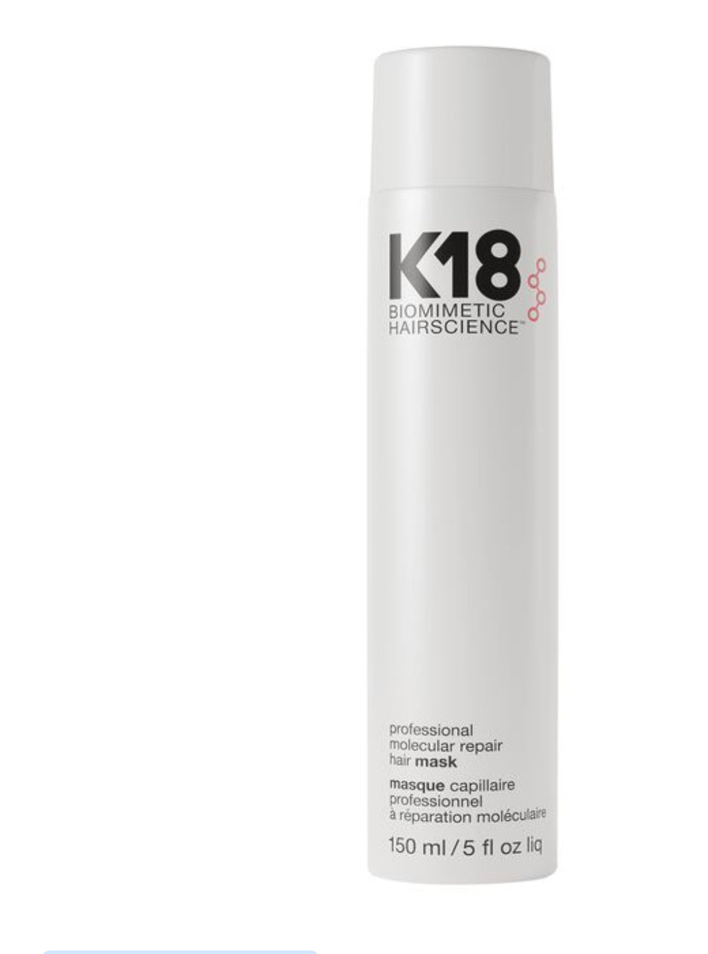 K18 Molecular Repair Mask