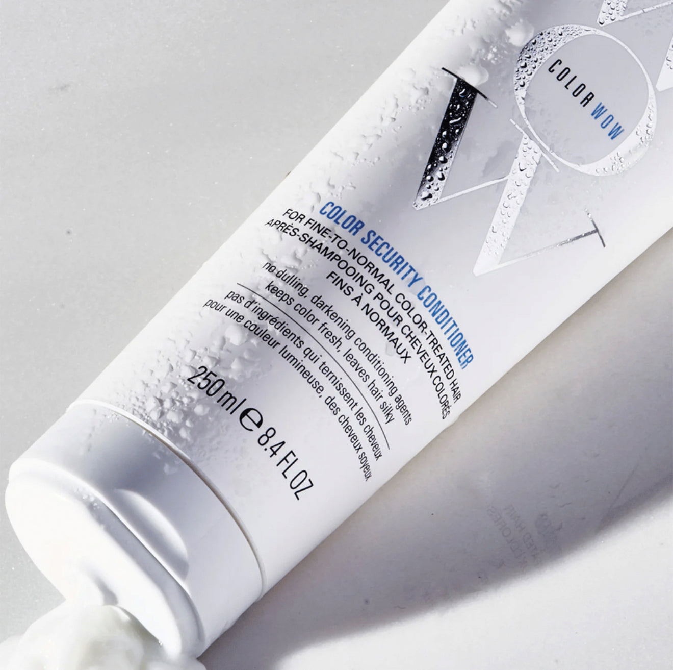 WOW Color Security Conditioner for Fine to Normal Hair