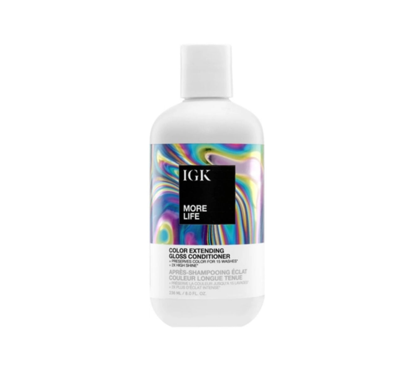 More Life Color Extending Gloss Conditioner
