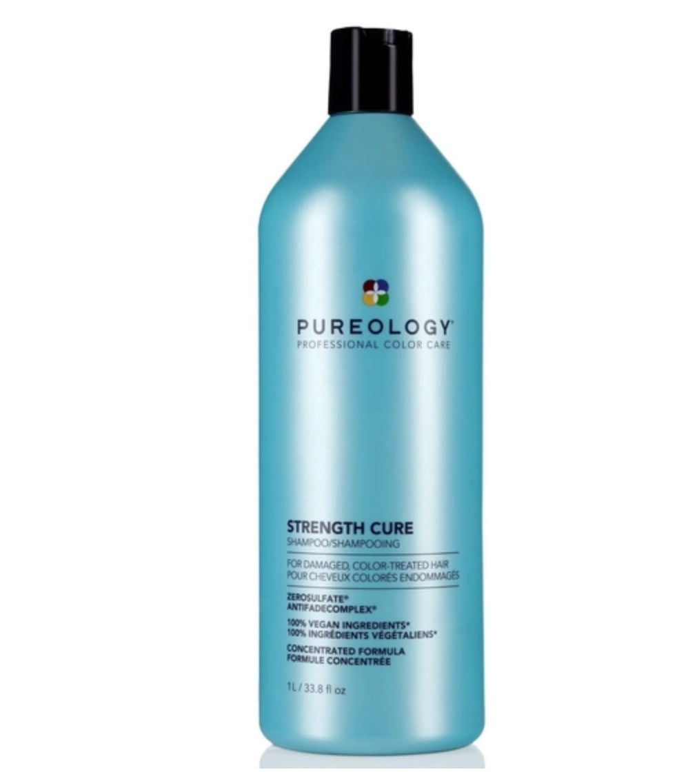 Pureology Stregth Cure Shampoo