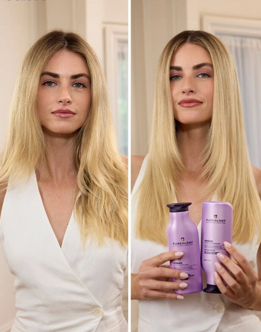 Pureology Hydrate Shampoo