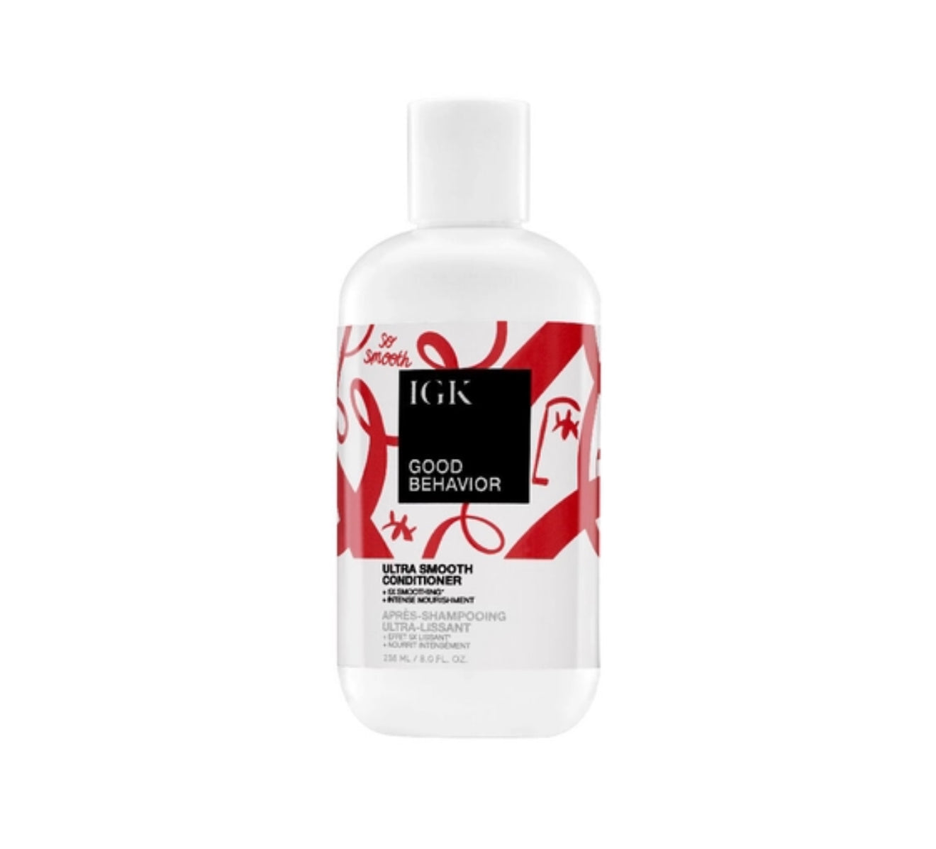 IGK Good Behavior Ultra Smooth Conditioner