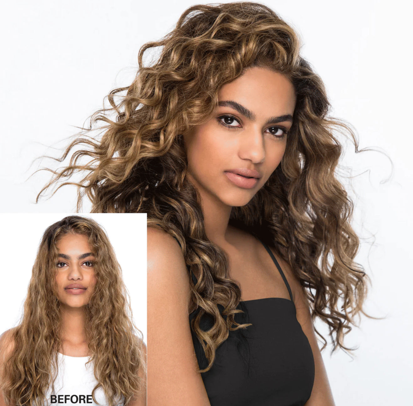 WOW Dream Coat for Curly Hair