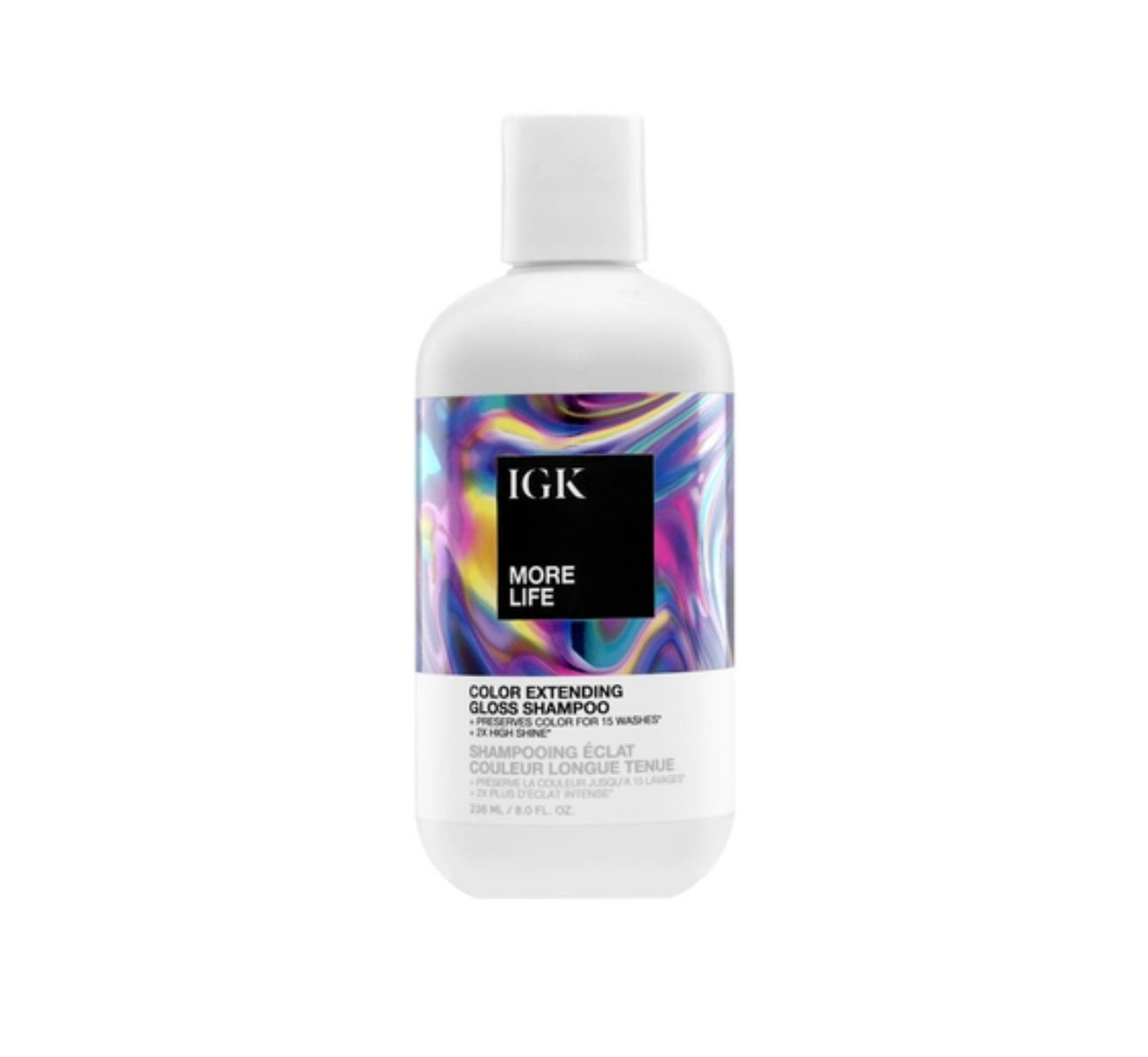 More Life Color Extending Gloss Shampoo