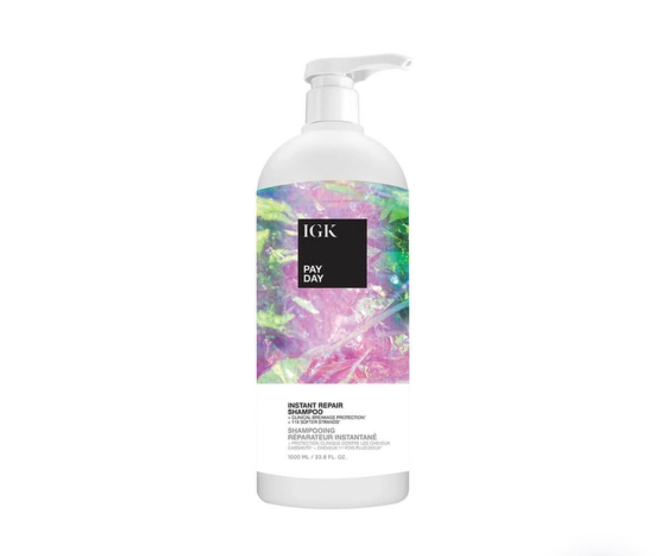 IGK Pay Day Repair Shampoo