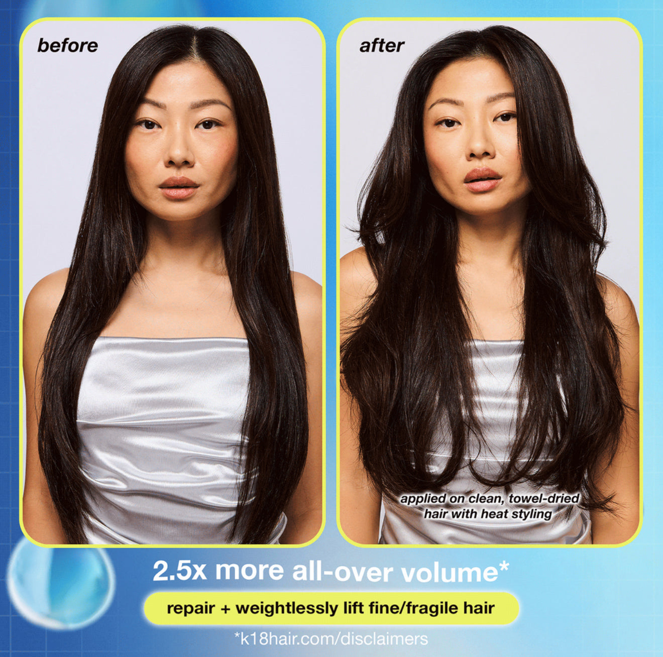 AstroLift Reparative Volume Spray