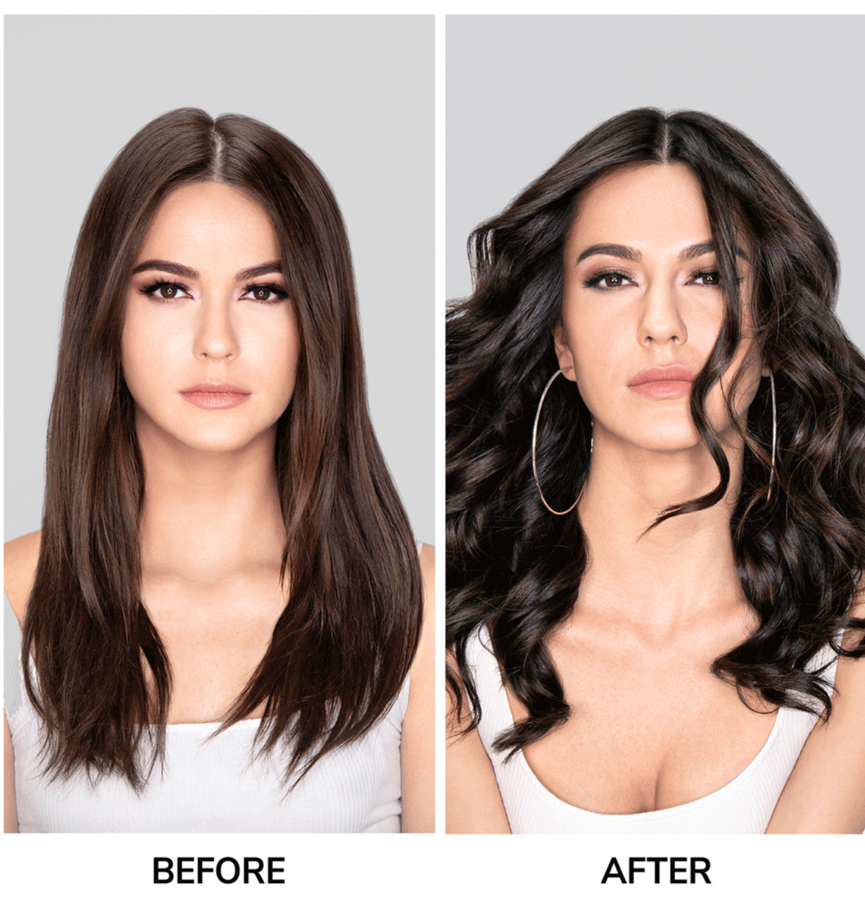 WOW Color Control Blue Toning + Styling Foam for Dark Hair