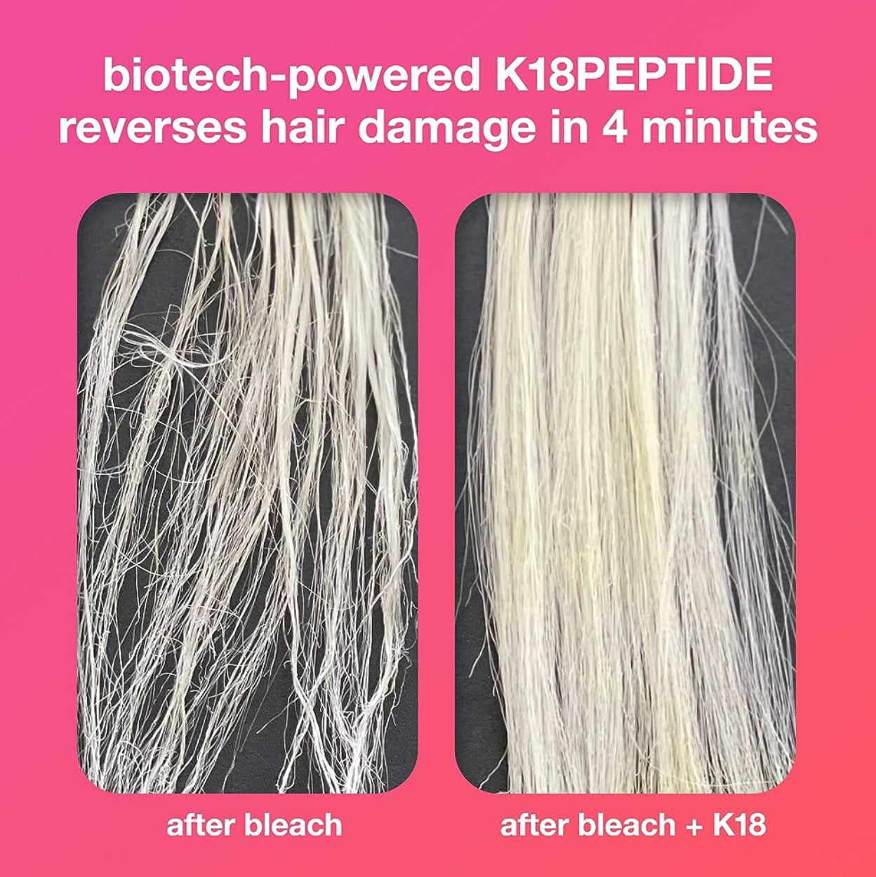 K18 Molecular Repair Mask