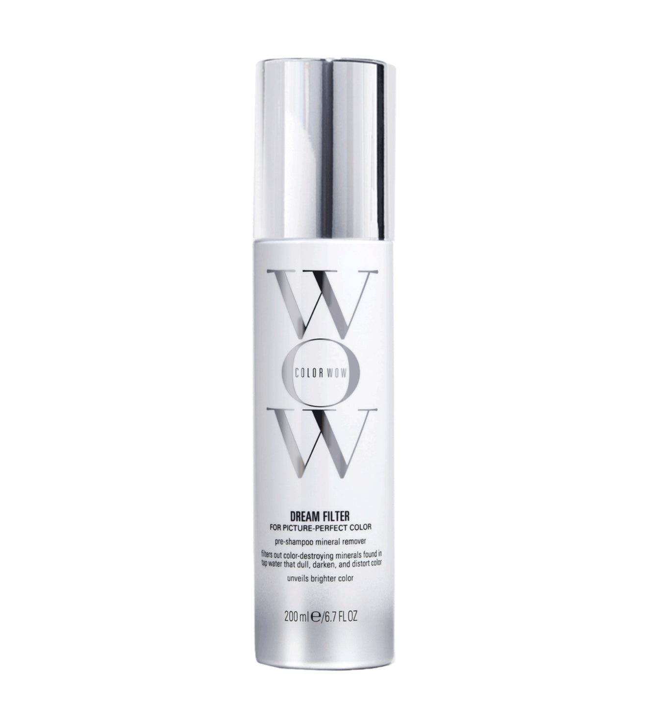 WOW Dream Filter Pre-Shampoo Mineral Remover