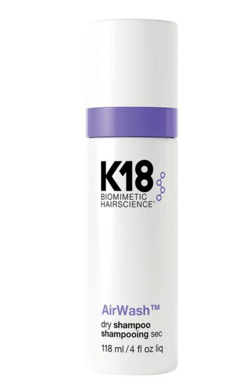 K18 AirWash Dry Shampoo