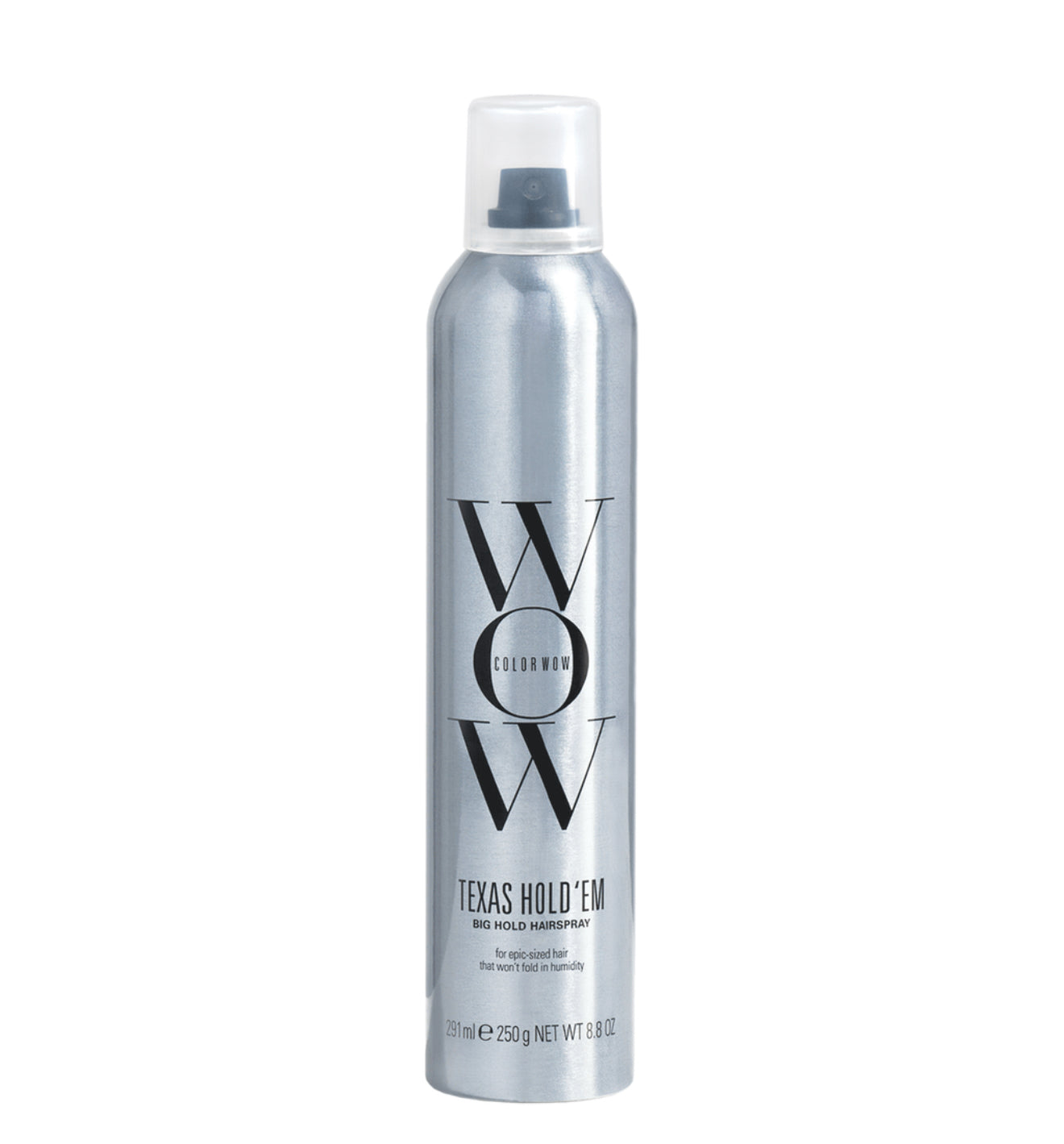 WOW Texas Hold ‘Em Hold Hairspray