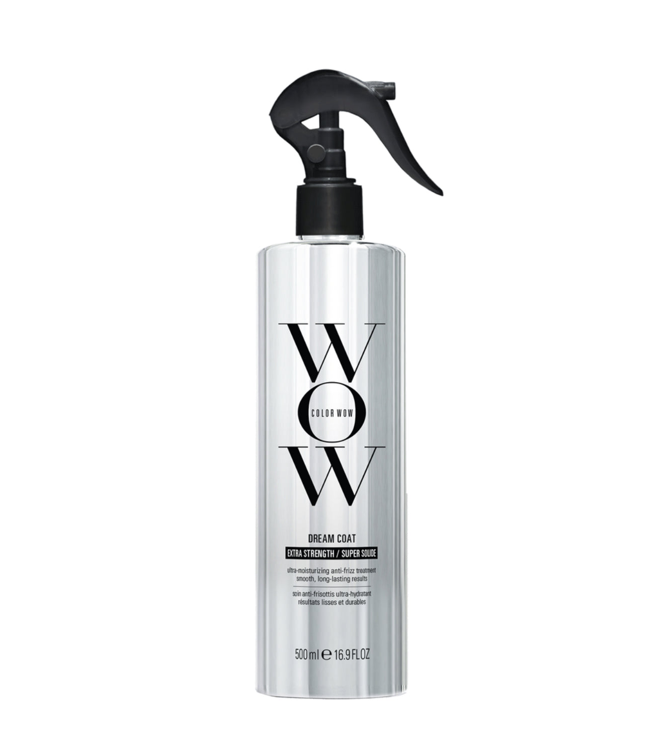 WOW Extra Strength Dream Coat Ultra-Moisturizing Anti-Frizz Treatment