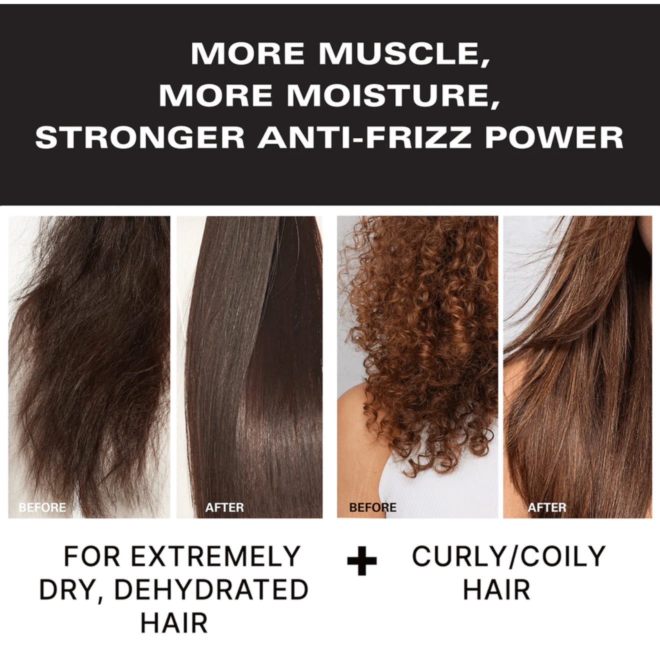 WOW Extra Strength Dream Coat Ultra-Moisturizing Anti-Frizz Treatment