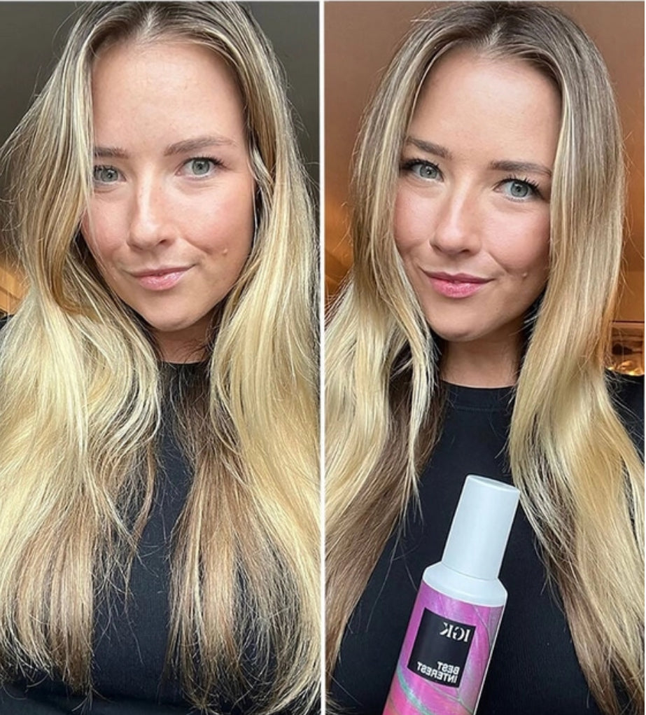 Best Interest Deep Repair Air Dry Styler