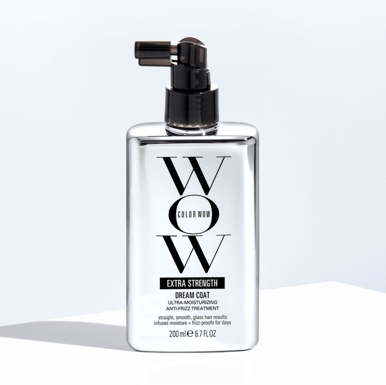 WOW Extra Strength Dream Coat Ultra-Moisturizing Anti-Frizz Treatment
