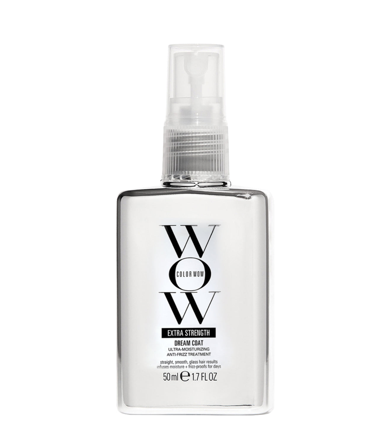 WOW Extra Strength Dream Coat Ultra-Moisturizing Anti-Frizz Treatment