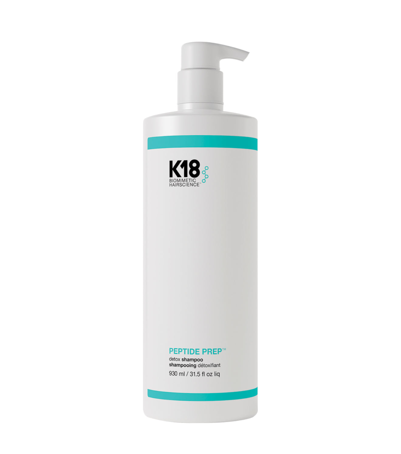 K18 Peptide Prep Detox Shampoo