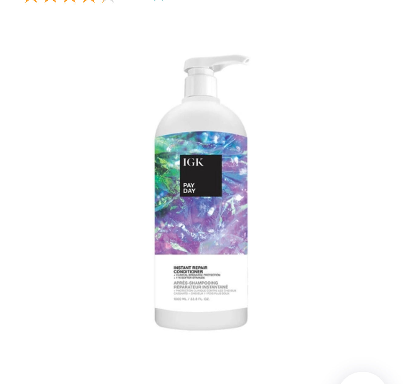 IGK Pay Day Repair Conditioner