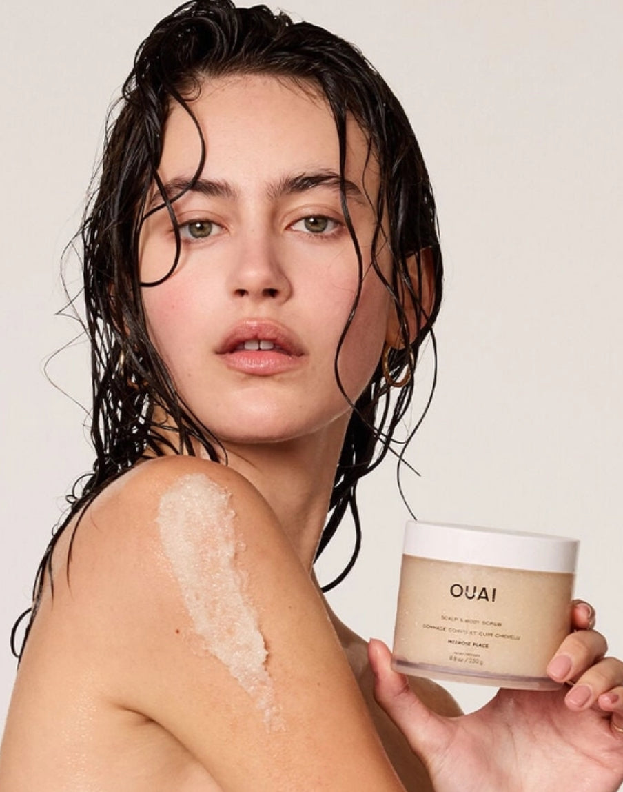 Scalp and Body Scrub 