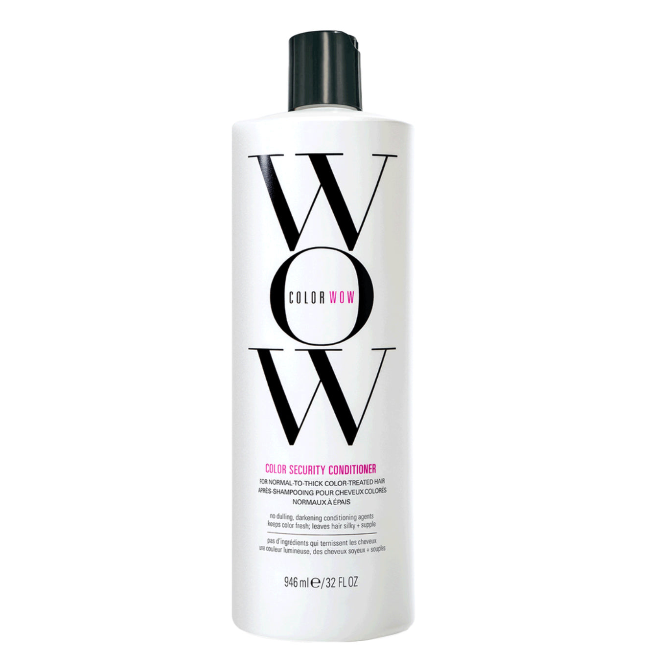 WOW Color Security Conditioner for Normal to Thick Hair