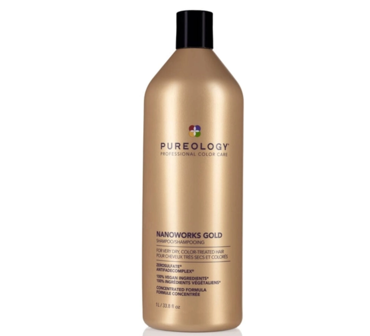 Pureology Nanoworks Gold Shampoo