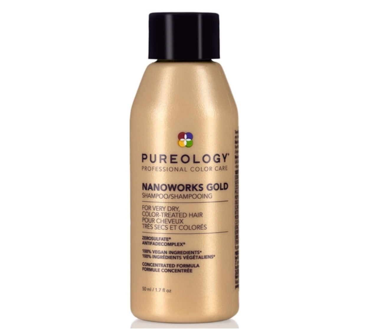 Pureology Nanoworks Gold Shampoo