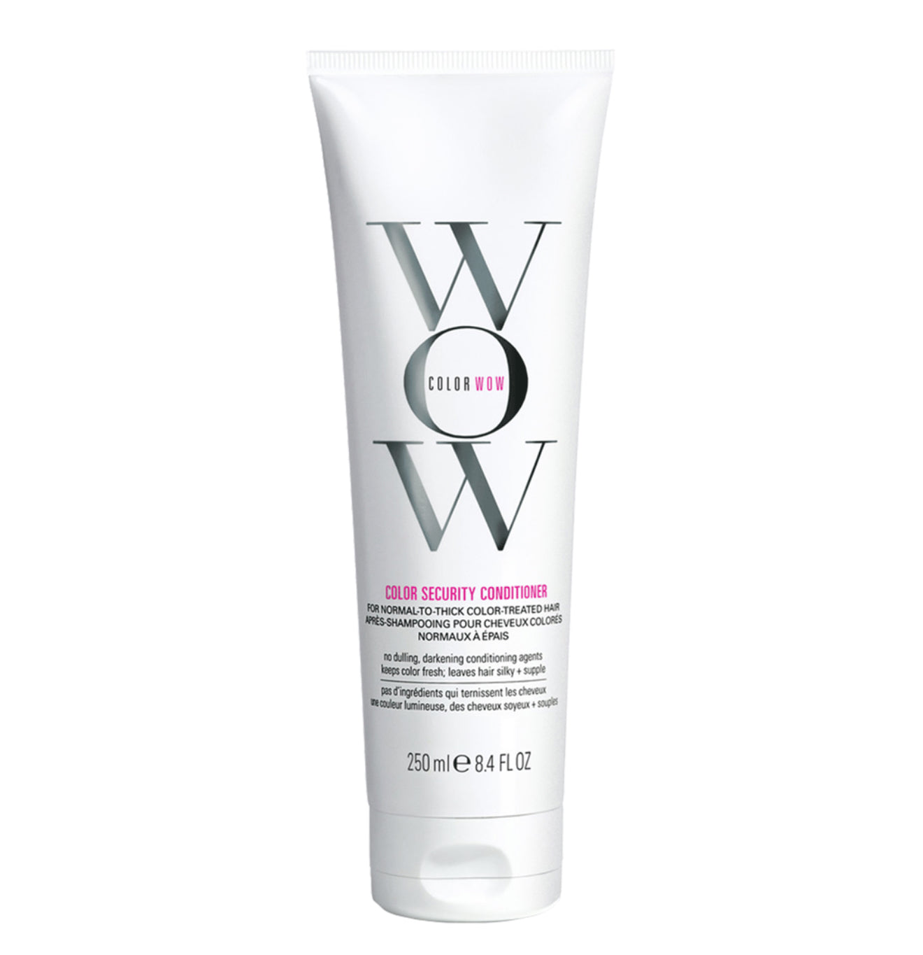 WOW Color Security Conditioner for Normal to Thick Hair