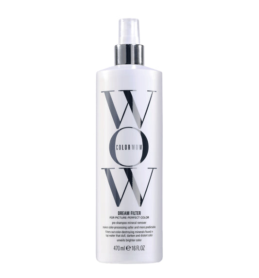WOW Dream Filter Pre-Shampoo Mineral Remover