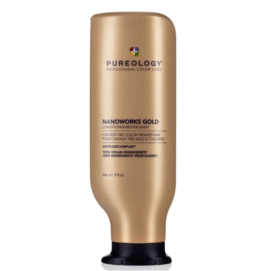 Pureology Nanoworks Gold Conditioner