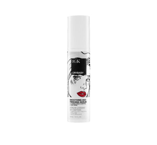 Cry Baby Anti-Frizz Smoothing Serum