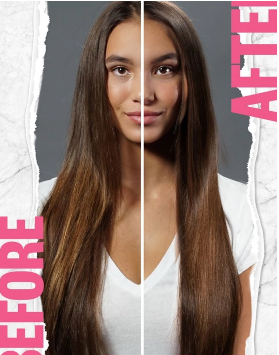 Cry Baby Anti-Frizz Smoothing Serum