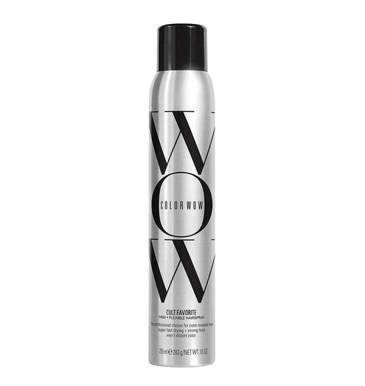 WOW Cult Favorite Firm & Flexible Hairspray