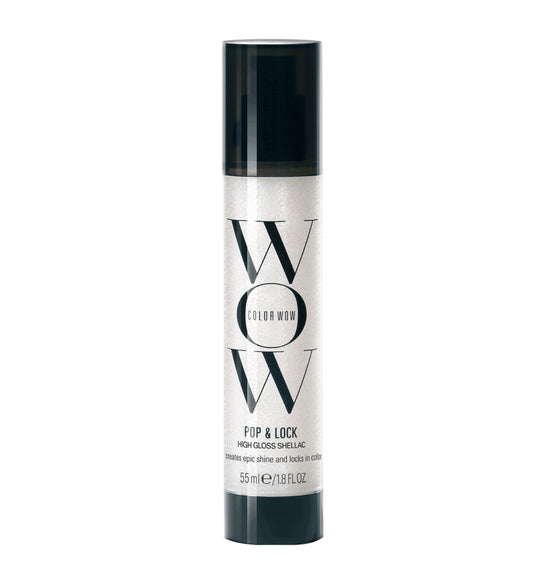 WOW Pop & Lock Frizz-Control & Glossing Serum