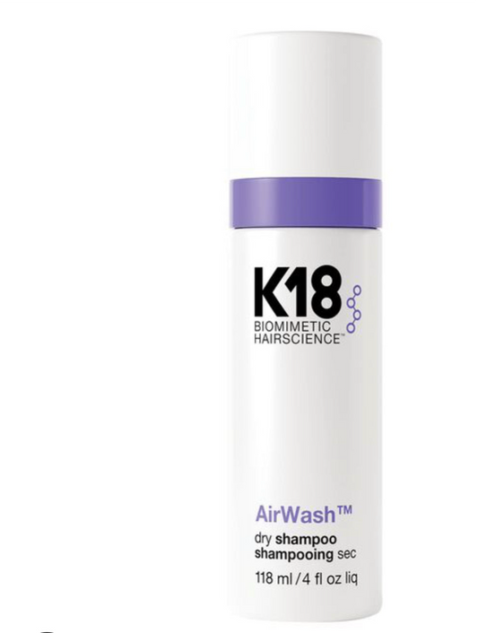 K18 AirWash Dry Shampoo