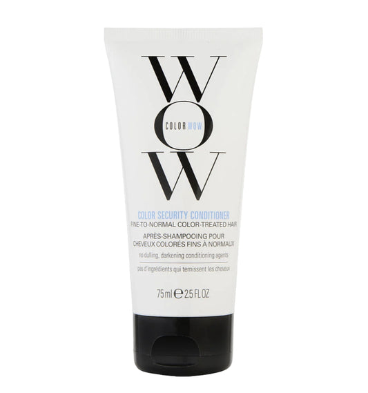 WOW Color Security Conditioner for Fine to Normal Hair