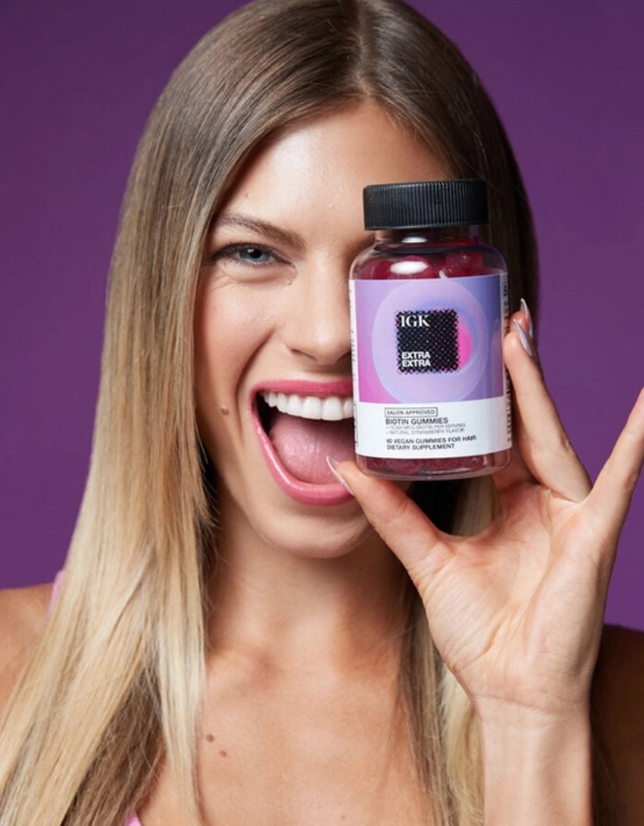 Extra Extra Biotin Vitamin Gummies