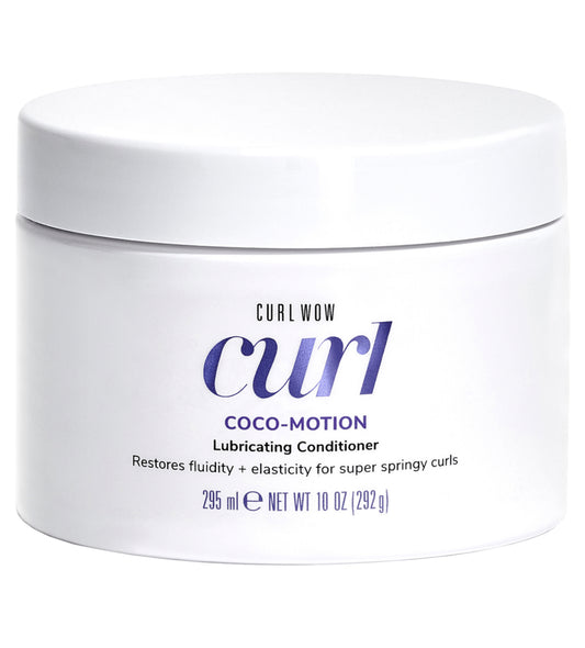 Curl WOW Coco-motion Lubricating Conditioner
