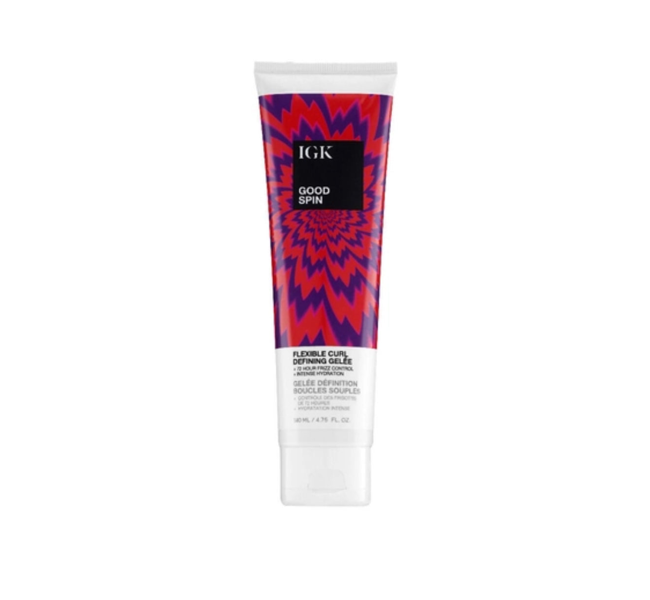IGK Good Spin Flexible Defining Gelée