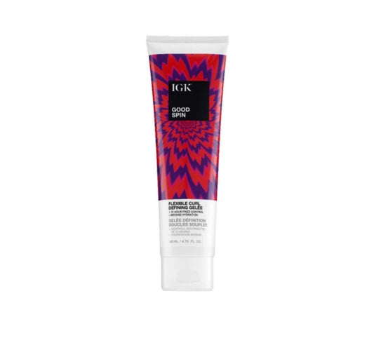 IGK Good Spin Flexible Defining Gelée