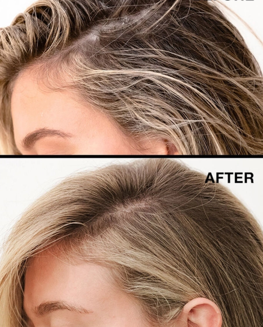 IGK First Class Charcoal Detox Dry Shampoo