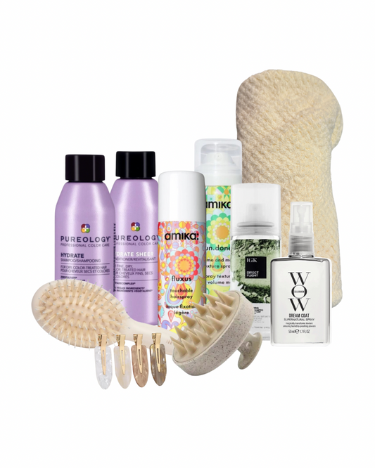 VIP Quarterly Monthly Box